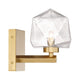 Castello 1-Light Wall Sconce