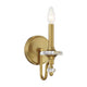 Champlain 1-Light Wall Sconce