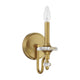 Champlain 1-Light Wall Sconce