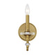 Champlain 1-Light Wall Sconce