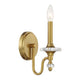 Champlain 1-Light Wall Sconce