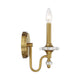Champlain 1-Light Wall Sconce