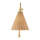 Linell 1-Light Wall Sconce