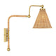 Linell 1-Light Wall Sconce