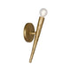 Belleza 1-Light Wall Sconce