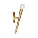 Belleza 1-Light Wall Sconce