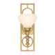 Allston 1-Light Wall Sconce