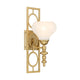 Allston 1-Light Wall Sconce