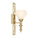 Allston 1-Light Wall Sconce