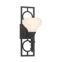 Allston 1-Light Wall Sconce