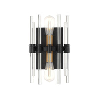 Santiago 2-Light Wall Sconce