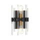 Santiago 2-Light Wall Sconce