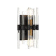 Santiago 2-Light Wall Sconce