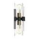 Santiago 2-Light Wall Sconce
