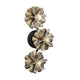 Giselle 3-Light Wall Sconce