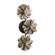 Giselle 3-Light Wall Sconce