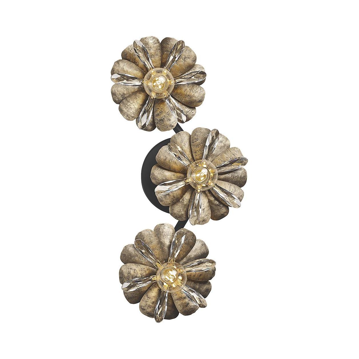 Giselle 3-Light Wall Sconce