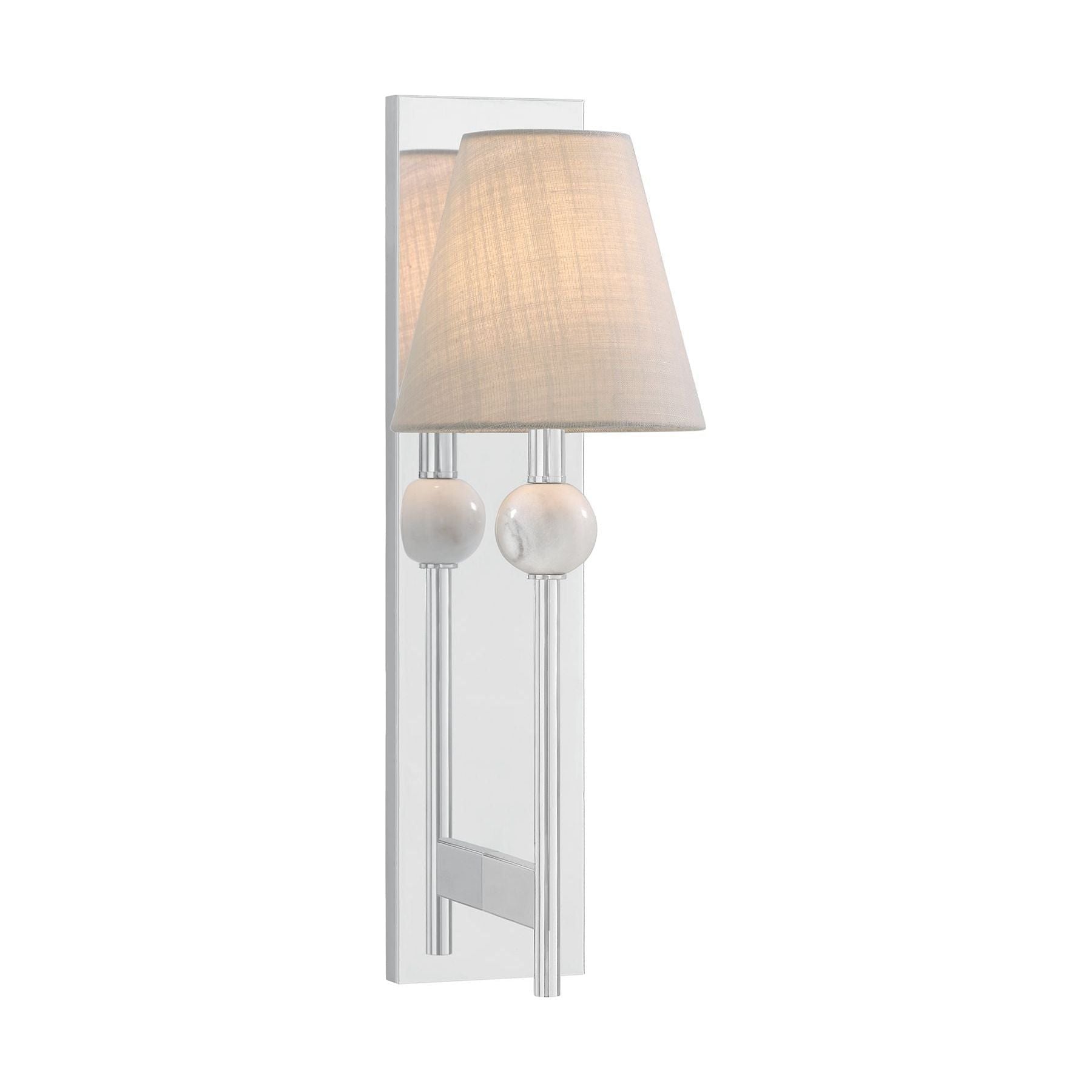 Travis 1-Light Wall Sconce