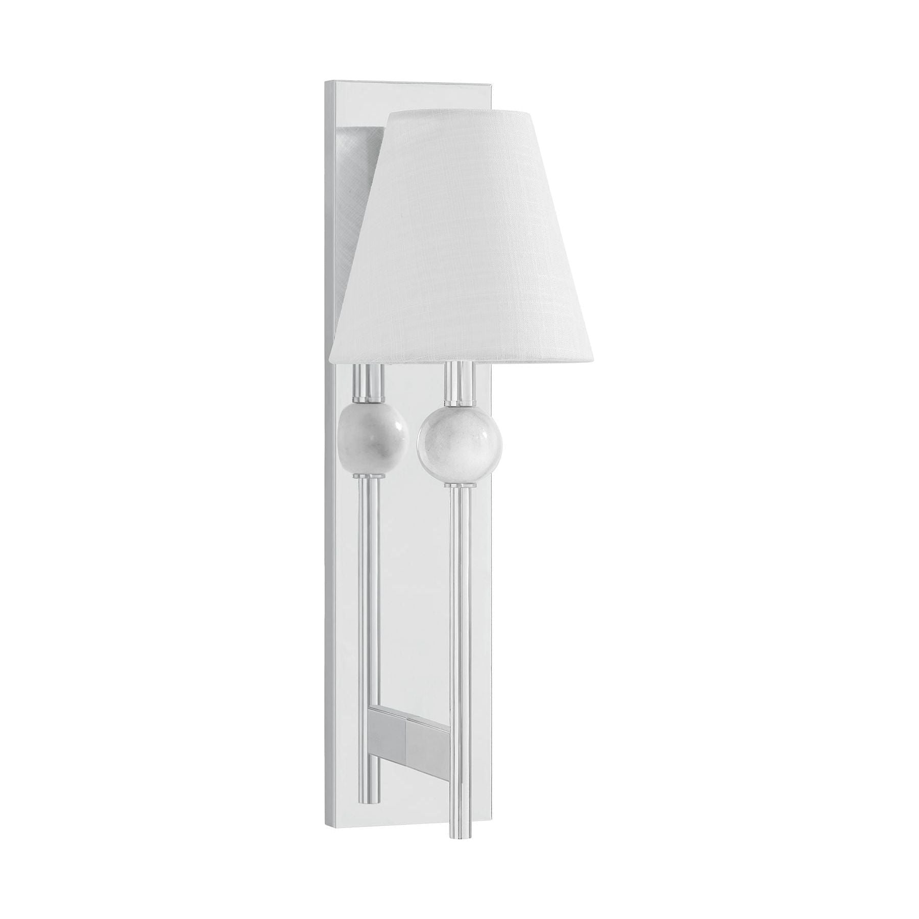 Travis 1-Light Wall Sconce