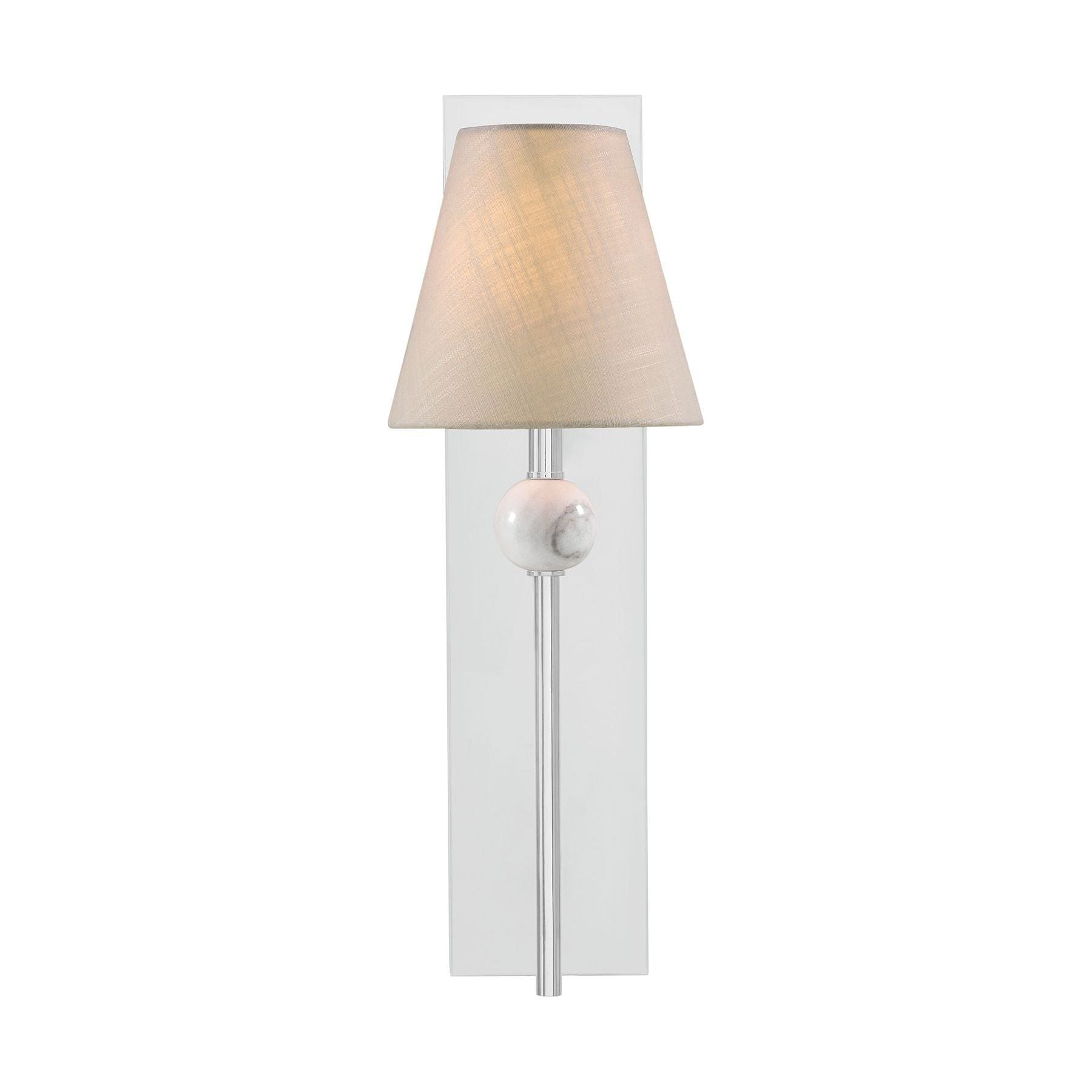 Travis 1-Light Wall Sconce