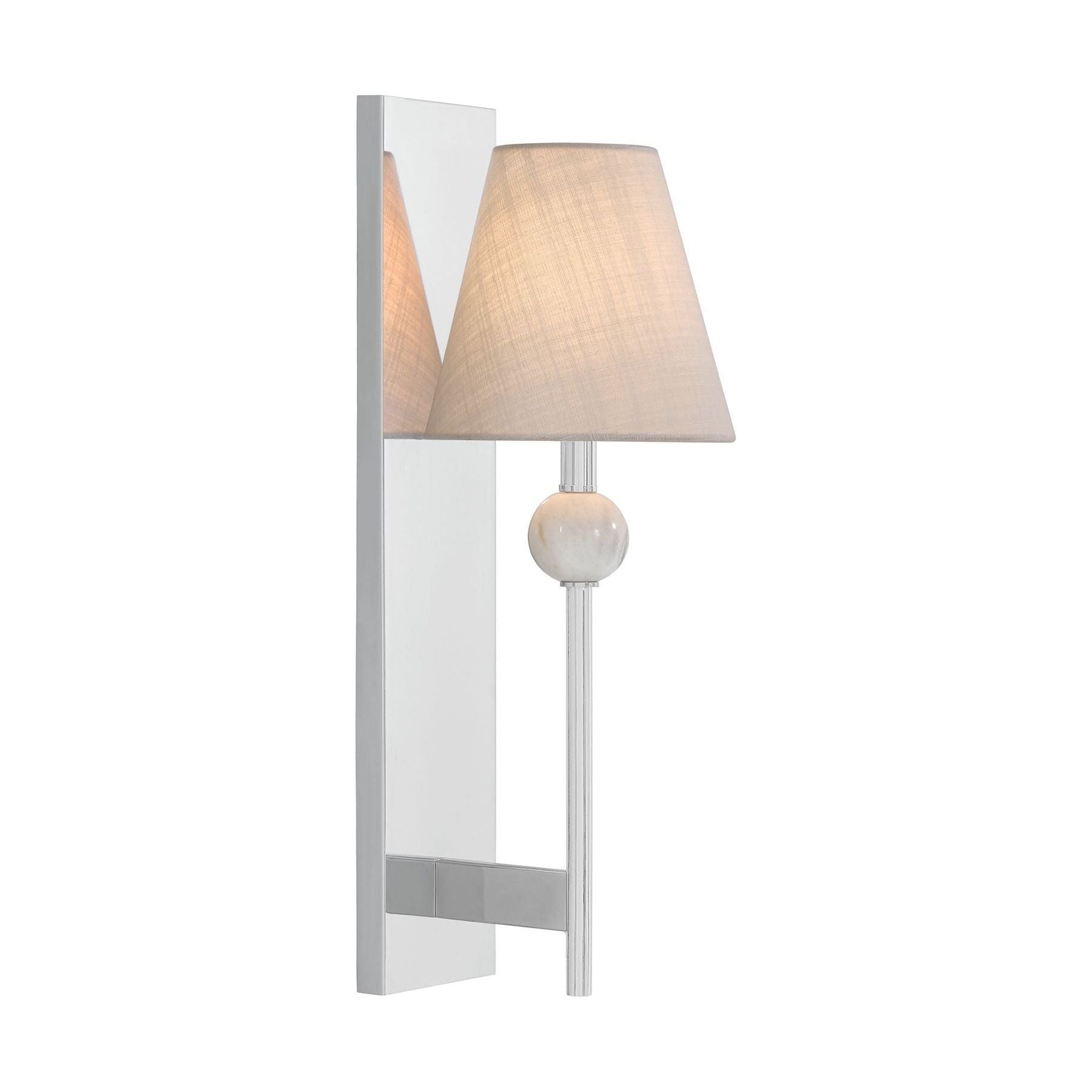 Travis 1-Light Wall Sconce