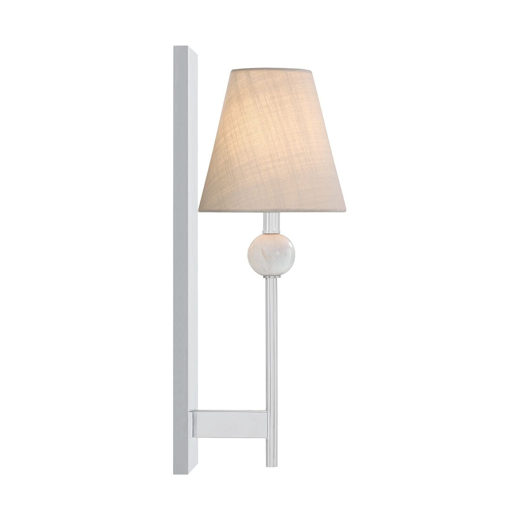 Travis 1-Light Wall Sconce