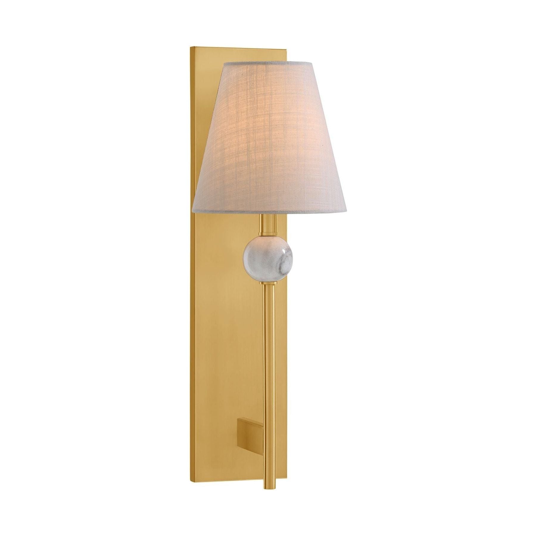 Travis 1-Light Wall Sconce