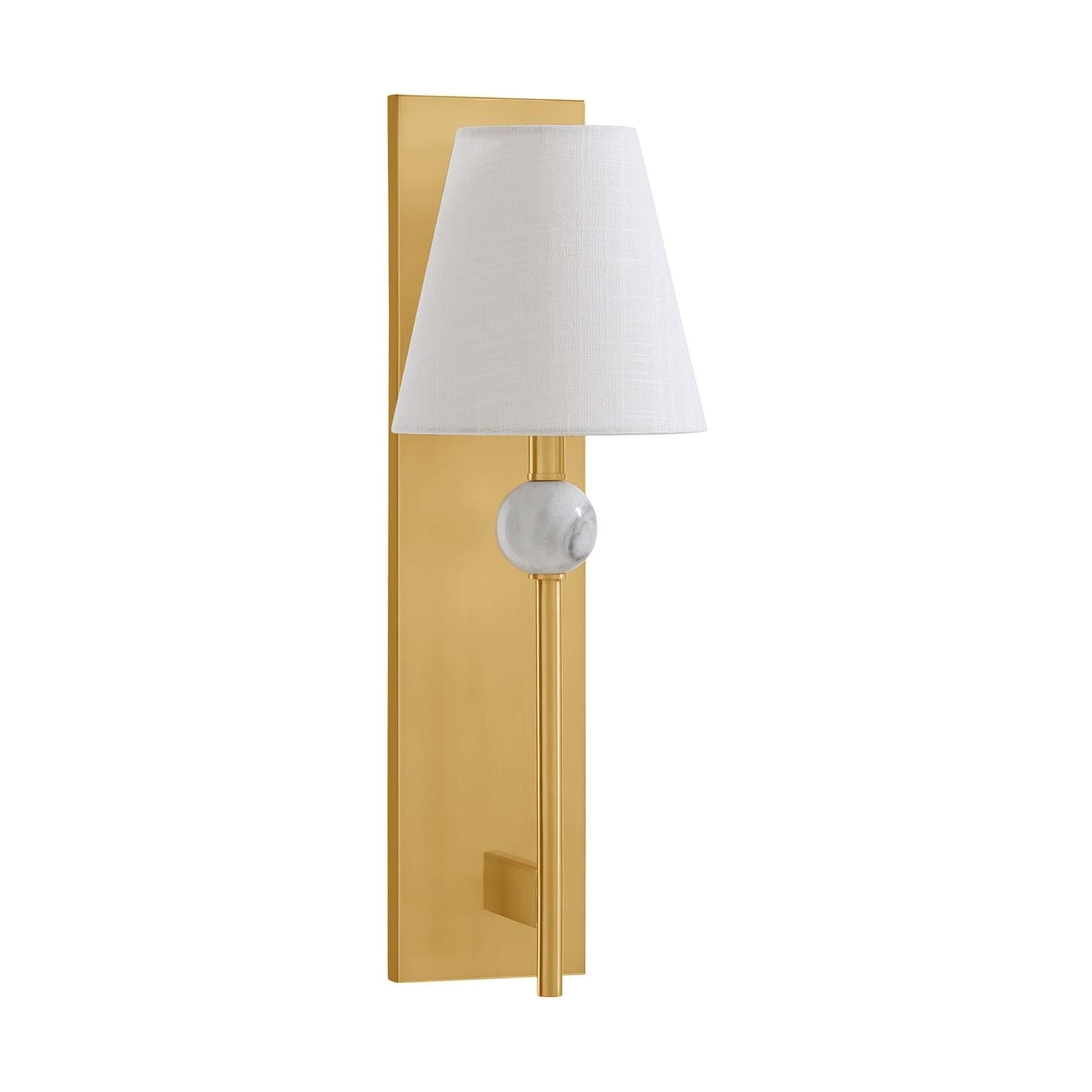 Travis 1-Light Wall Sconce