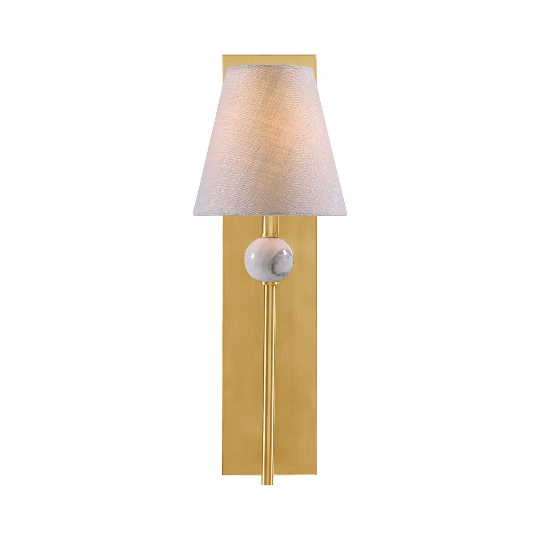 Travis 1-Light Wall Sconce