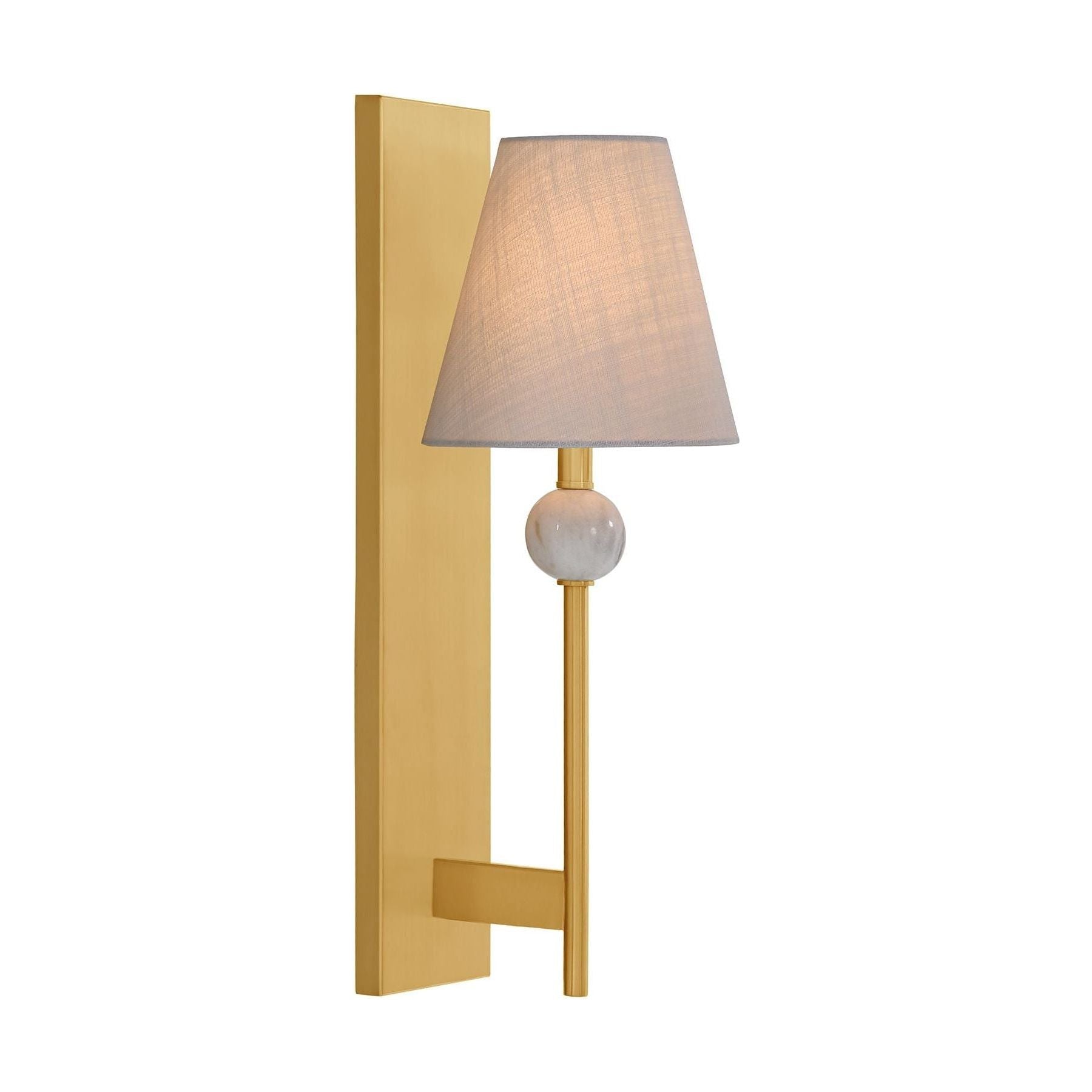 Travis 1-Light Wall Sconce