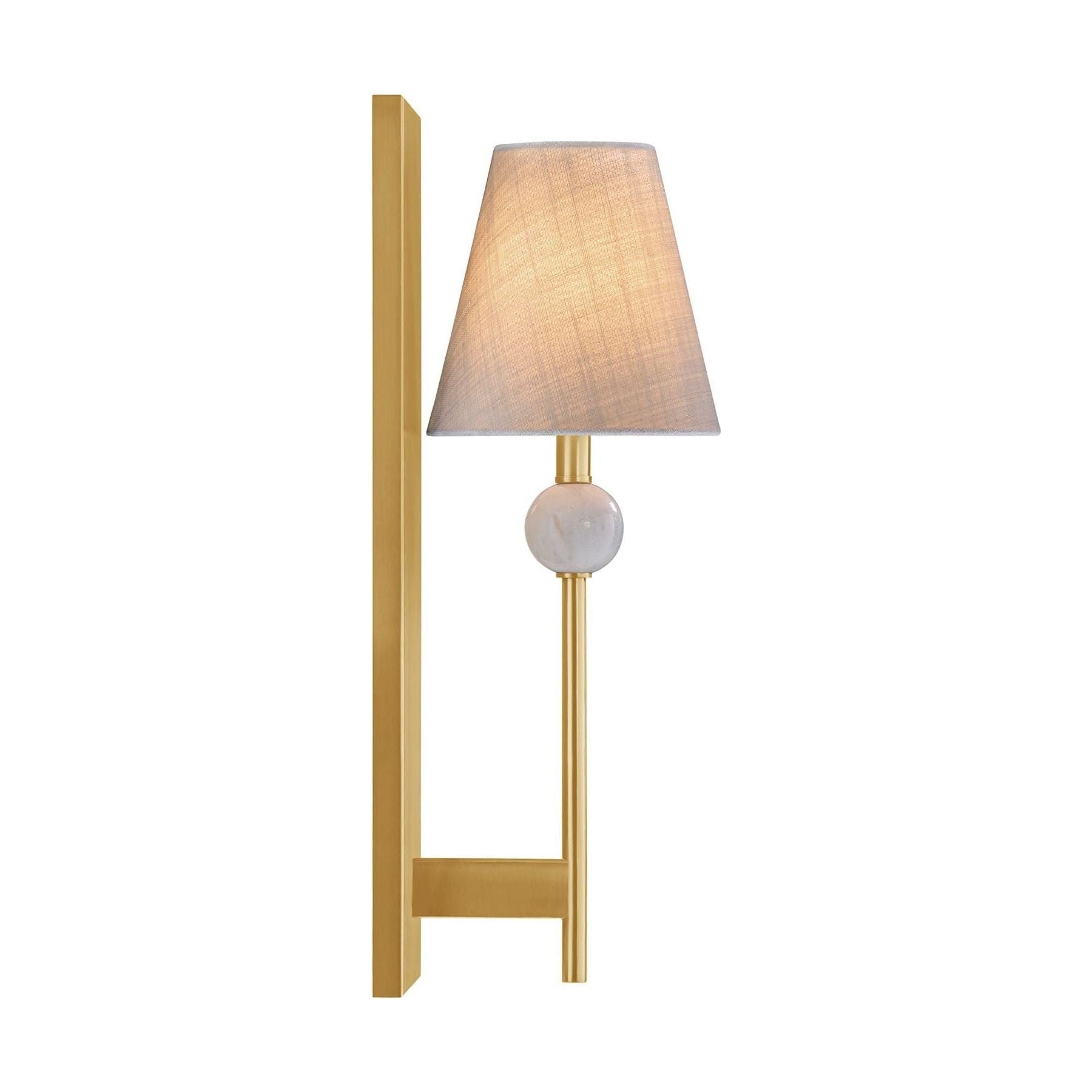 Travis 1-Light Wall Sconce