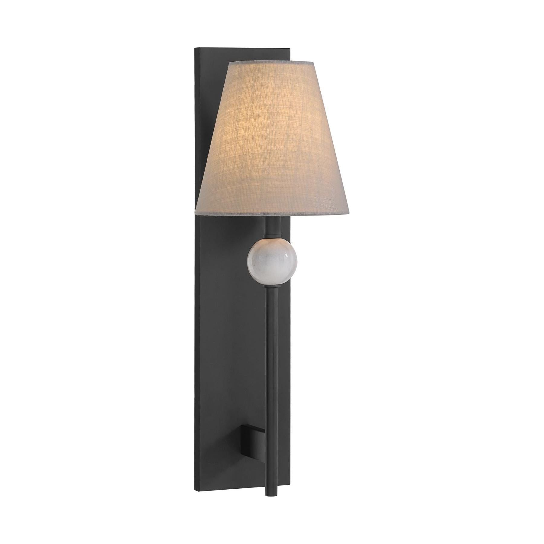 Travis 1-Light Wall Sconce