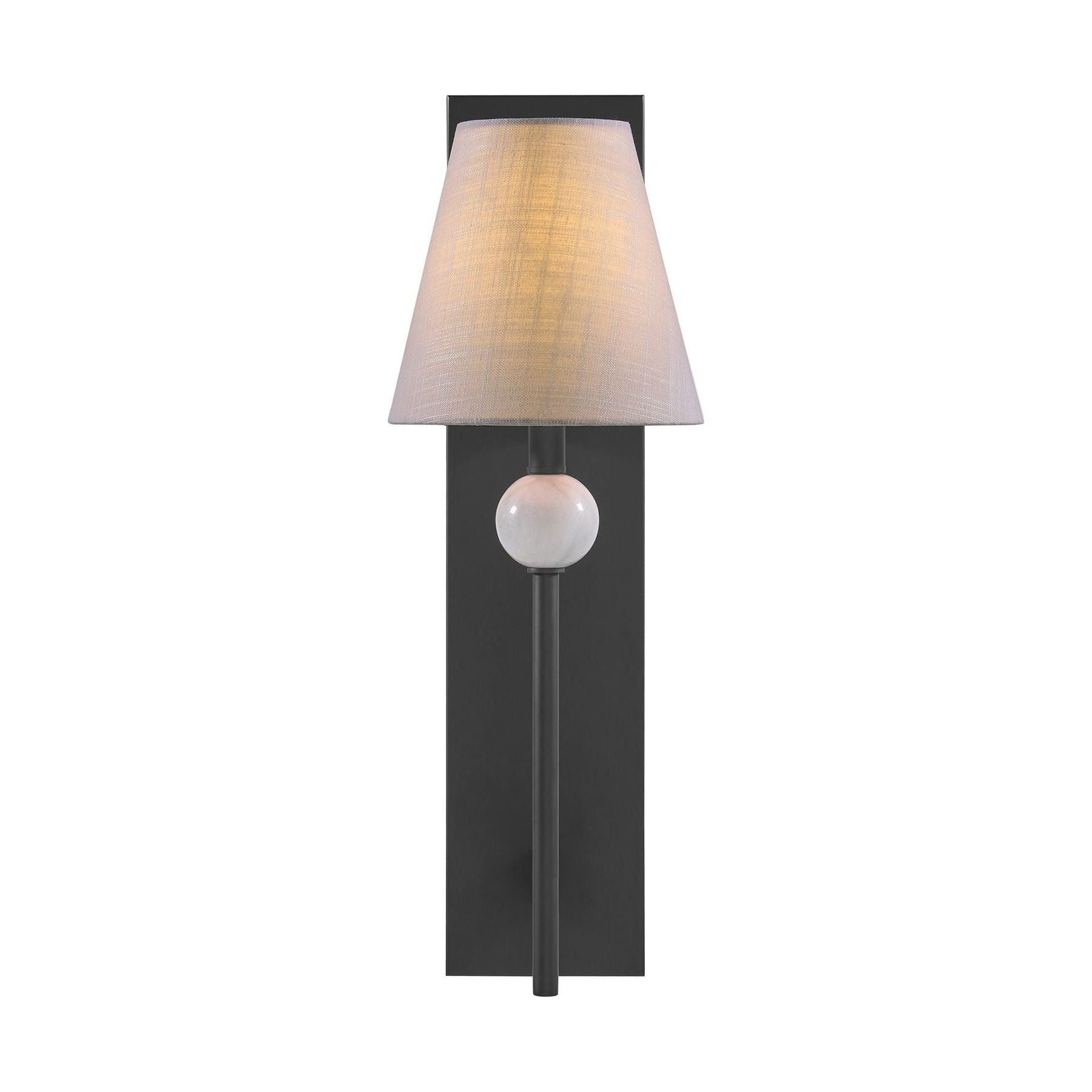 Travis 1-Light Wall Sconce