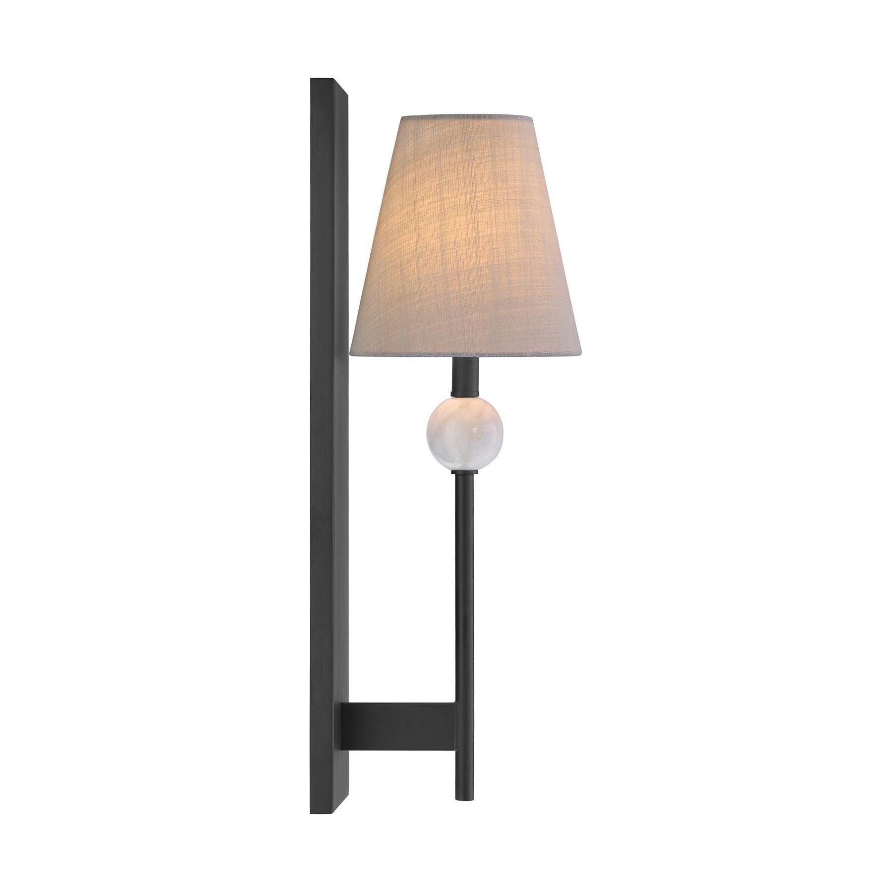 Travis 1-Light Wall Sconce