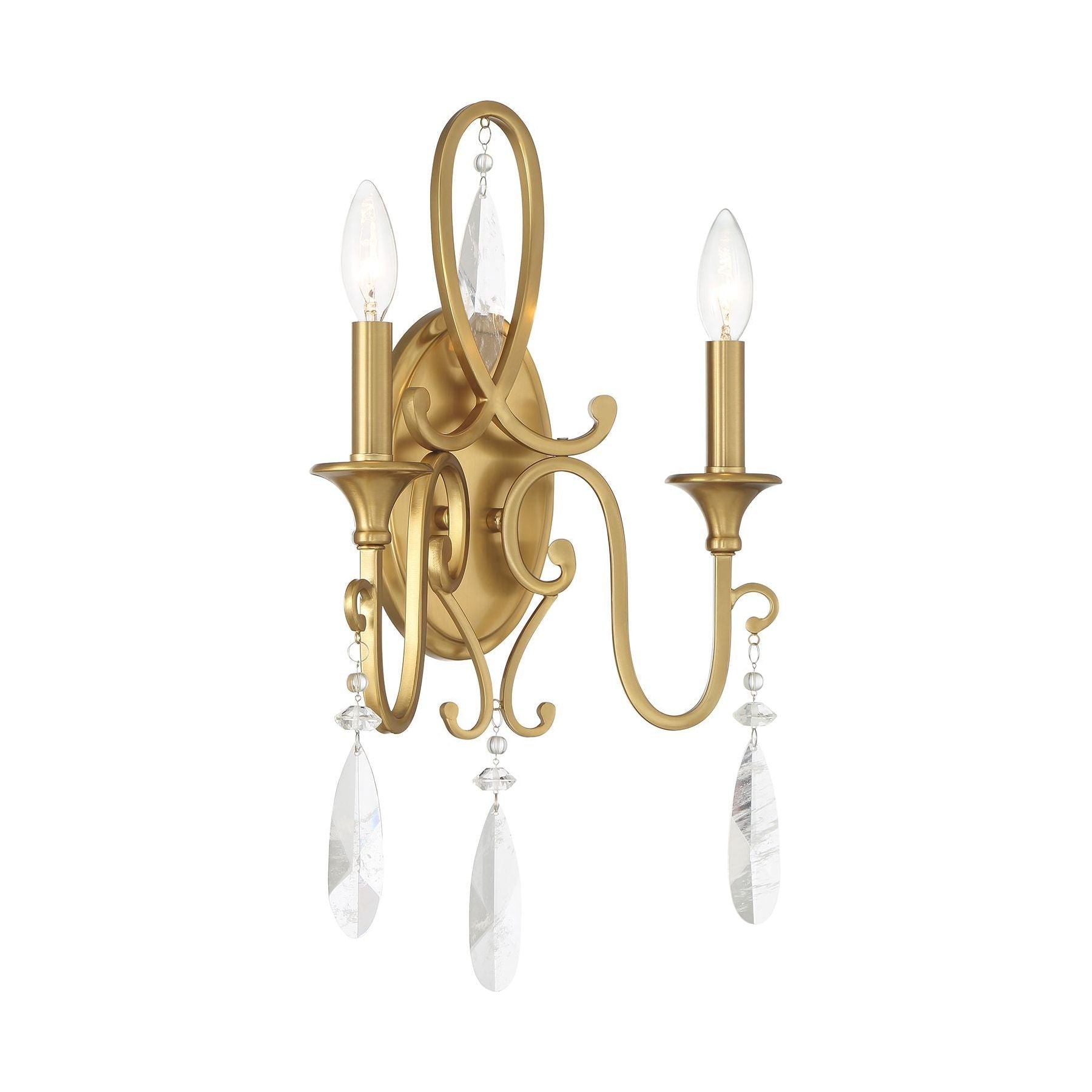 Fairchild 2-Light Wall Sconce