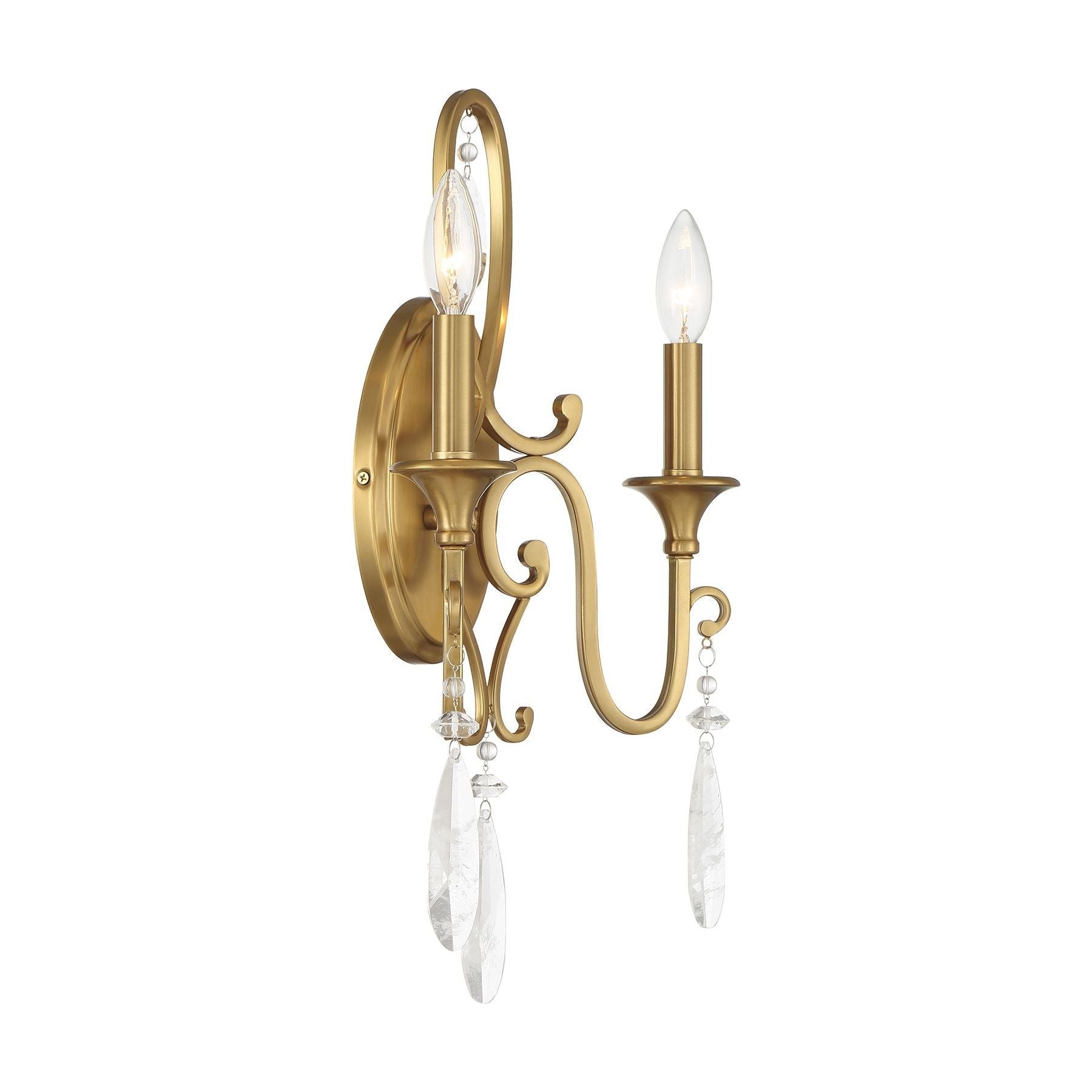 Fairchild 2-Light Wall Sconce