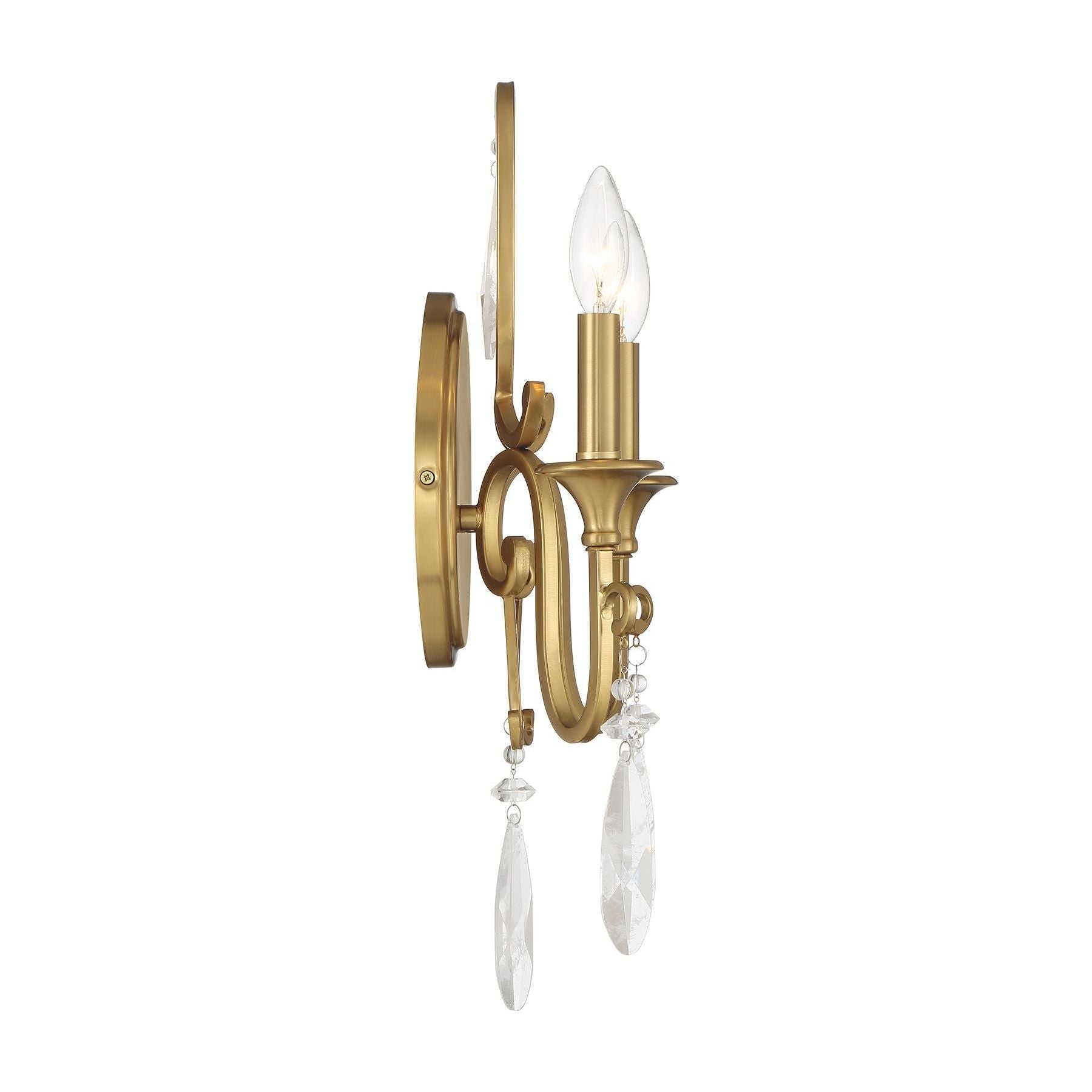 Fairchild 2-Light Wall Sconce