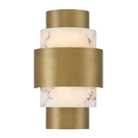 Davenport 2-Light Wall Sconce