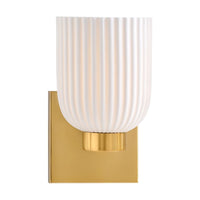 Isla Blanca 1-Light Wall Sconce