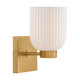 Isla Blanca 1-Light Wall Sconce