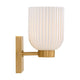 Isla Blanca 1-Light Wall Sconce