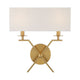 Arondale 2-Light Wall Sconce