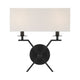 Arondale 2-Light Wall Sconce