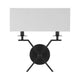 Arondale 2-Light Wall Sconce