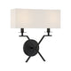 Arondale 2-Light Wall Sconce