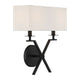 Arondale 2-Light Wall Sconce