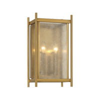 Jacobs 2-Light Wall Sconce