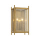 Jacobs 2-Light Wall Sconce