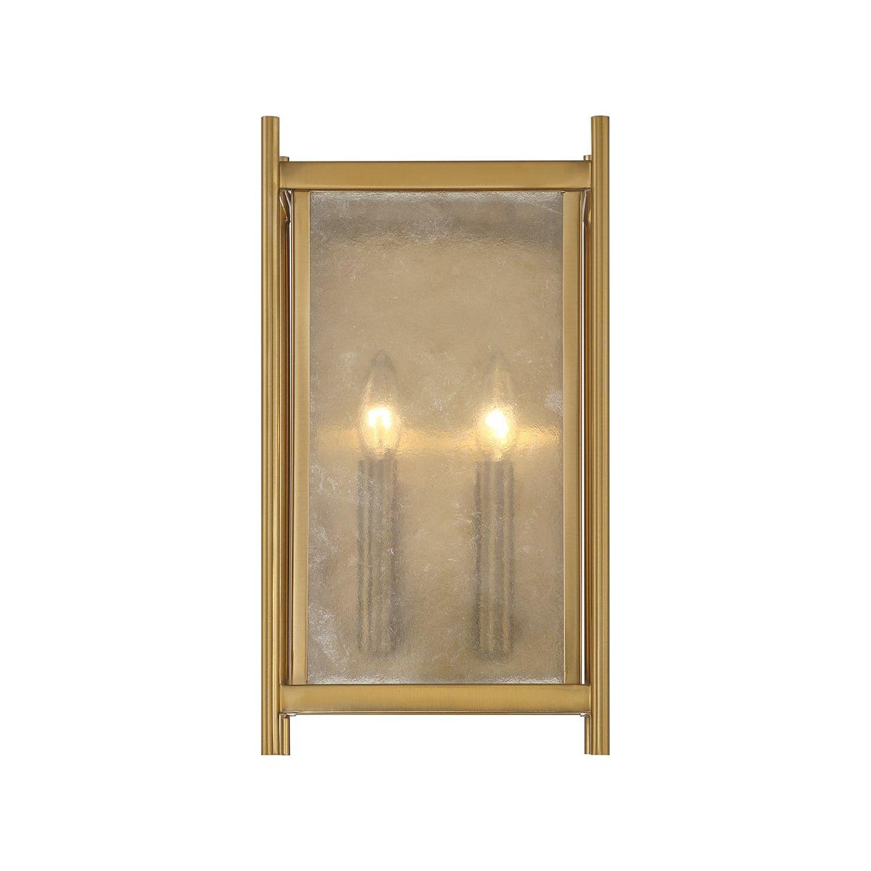 Jacobs 2-Light Wall Sconce