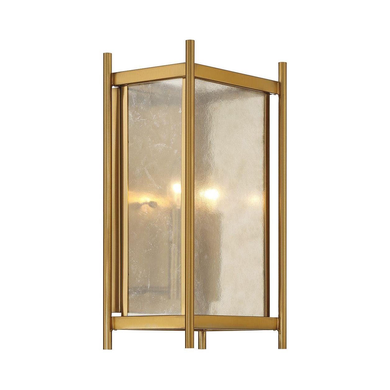 Jacobs 2-Light Wall Sconce